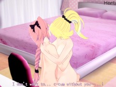 Hentai Jeanne d'Arc Slowly Fucked FGO Uncensored