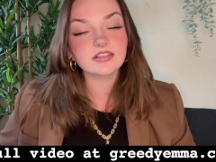 Curing Your Addiction to Findom Part One - Therapy Doctor Findom Addiction Goddess Worship Mesmerize
