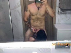 Кончил в рот чуть не подавилась - Screenshot 16 of 16 - Cheating