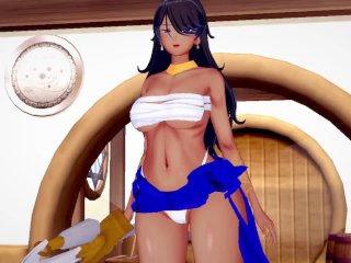 Aisha belka (danmachi)