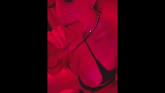 Red District Pleasure  - Jessica Fox