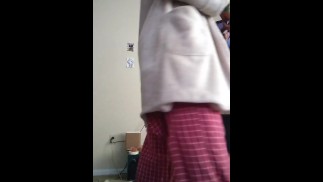 Рваные пижамы танцуют