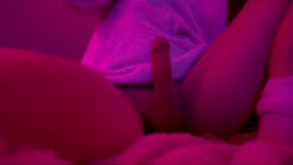 You Possess a Horny femboy, make him edge and cum