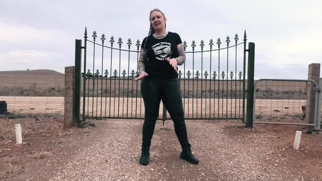 Thick Thighs Spooky Vibes Episode 2 St Johns Cemetery