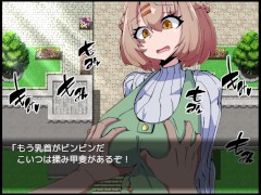 【NPC娘シャブ(MOD)漬け戦略 実況(体験版)】巨乳NPC達に自我を持たせて好き放題エロいことするRPGエロゲー。 5/16