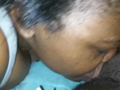 SLOPPY DICK SUCKING BEFORE MY FREAKY BABY RIMS ASSHOLE!!!!!!!!!!!