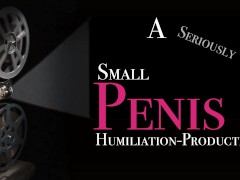 Vanessa Blue Humiliating Your Small Penis - Screenshot 1 of 16 - Sph
