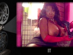Vanessa Blue Humiliating Your Small Penis - Screenshot 14 of 16 - Ebony