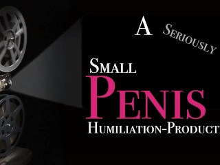 Vanessa Blue унижает твой маленький пенис