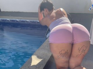 Screen Capture of Video Titled: a latina brasileira rabuda gostosa fadynha