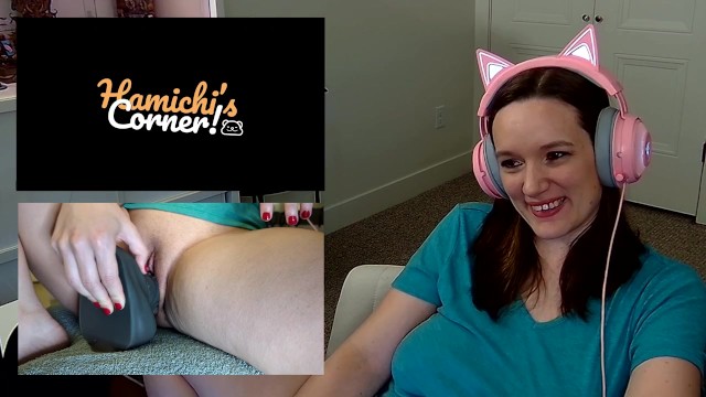 Hamichi's Corner - REACT - MILF Gets Off On Bad Dragon ...