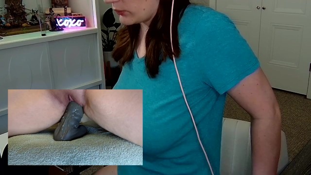Hamichi's Corner - REACT - MILF Gets Off On Bad Dragon ...