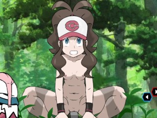 хентай игра для взрослых Hilda Xhatihentai Dick