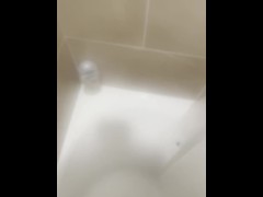 Ex caught me in the shower