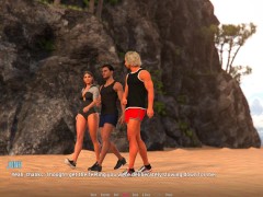Domino Beach  #1