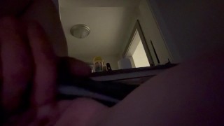 Hot blonde takes dick like a champ