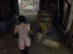 RE4 Remake, Ada,Chapter 2