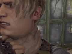 RE4 Remake, Ada,Chapter 2 - Screenshot 14 of 16 - Leon Kennedy