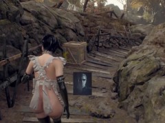 RE4 Remake, Ada,Chapter 2 - Screenshot 2 of 16 - Re4 Remake Ada Nude