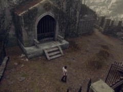 RE4 Remake, Ada,Chapter 2 - Screenshot 5 of 16 - Claire Redfield