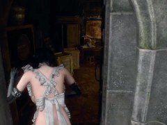 RE4 Remake, Ada,Chapter 2 - Screenshot 7 of 16 - Re4 Remake Ada Nude