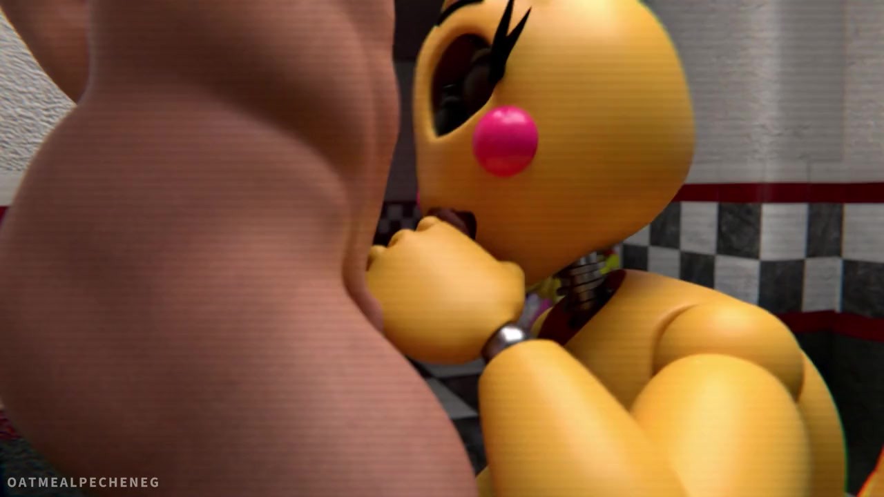 Get the Ultimate Turn-On with FNAF Toy Chica Rule 34