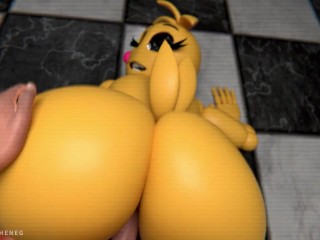Toy Chica  fucking HOT