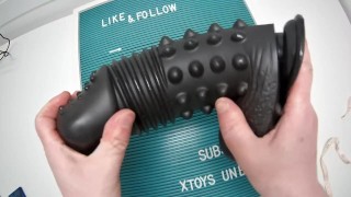 XXL Spike dildo