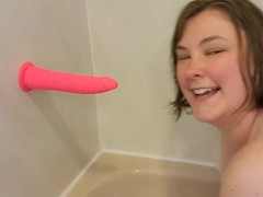 MILF Bubble Bath - Screenshot 8 of 16 - Big Tits Milf