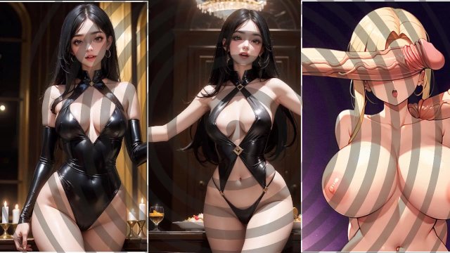 sissy story: a short route to feminization under the supervision of your friend