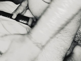 FlashLight Toy in Bed
