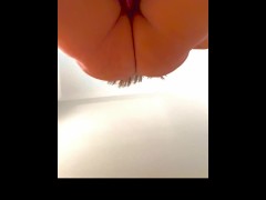 Fucked by the wall