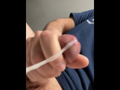 Getting that nut out - Screenshot 15 of 16 - Cum