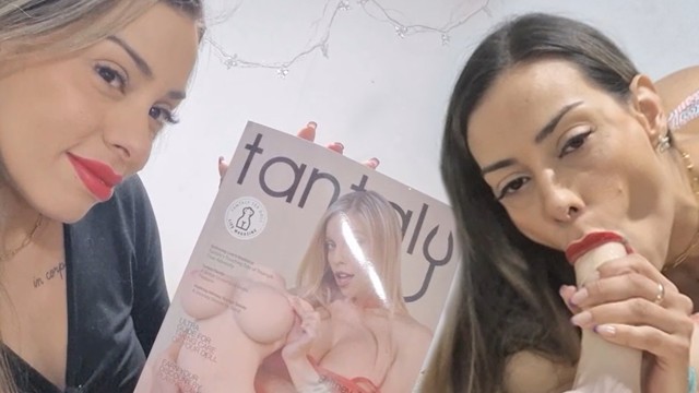 Мне надоели мужчины и я купила куклу Тантали.