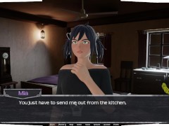 Mist Gameplay P38 - Screenshot 16 of 16 - Mist Game