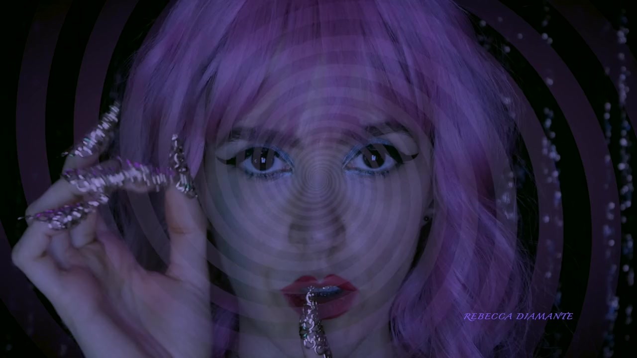 The Italian Hypnotic Goddess Empties Your Mind: Totally Relaxed and in My  Power ASMR