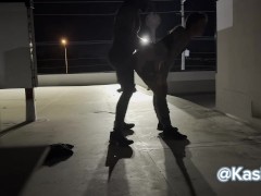 Starbuck Roof Top Sex