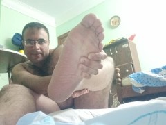 MyFeetShow4 - Screenshot 13 of 16 - Footfetish