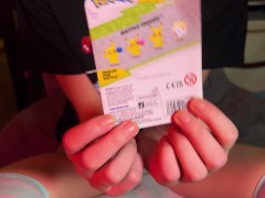 ASMR 👾 relaxing haul + trigger sounds in my panties