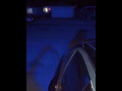Neighborhood Hoochie giving me Coochie - Screenshot 11 of 16 - Extreme Public Sex