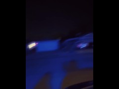 Neighborhood Hoochie giving me Coochie - Screenshot 2 of 16 - Amateur Public Sex