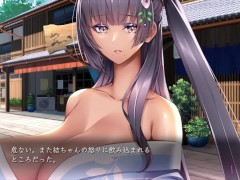 【H ANIME】同人アニメ♡近所の人妻～中出しセックス② エロアニメ hentai