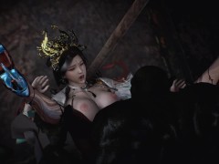 高傲凤凰神女的秘密