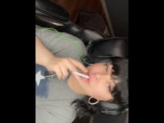 Full video on Only fans