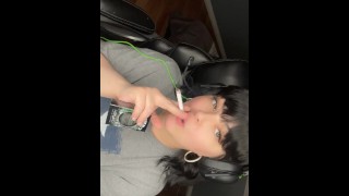 Video completo en Solo fans