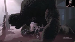 Giant Pussy Stretch makes her SCREAM | America Rising 2- Part 5