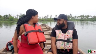 Sex Across The River
