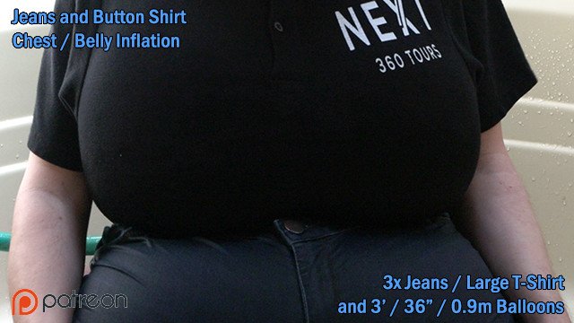 WWM - Button Bulging Inflation