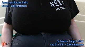 WWM - Button Bulging Inflation