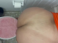 Busty jacki getting busty 💦⭐️